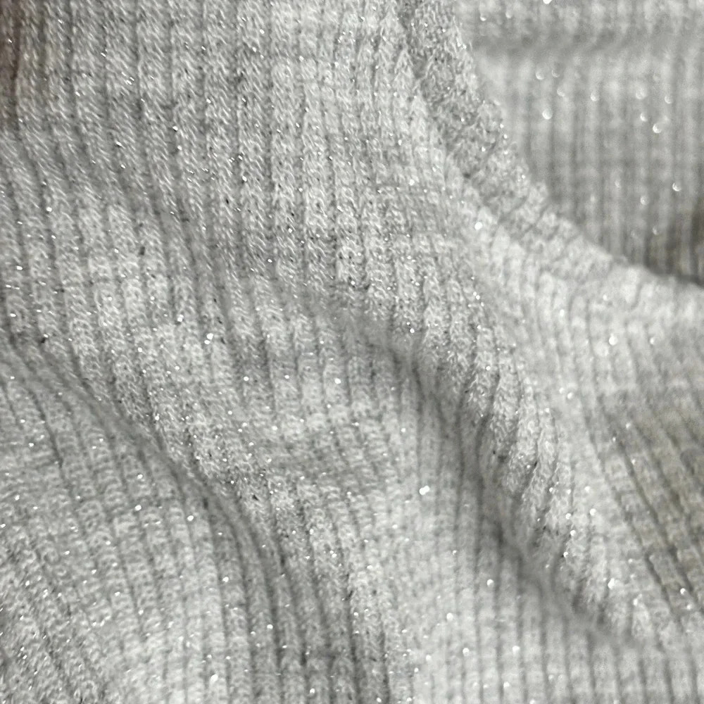 Fifteen Twenty Metallic silver/grey Shirt - Picture 5 of 5